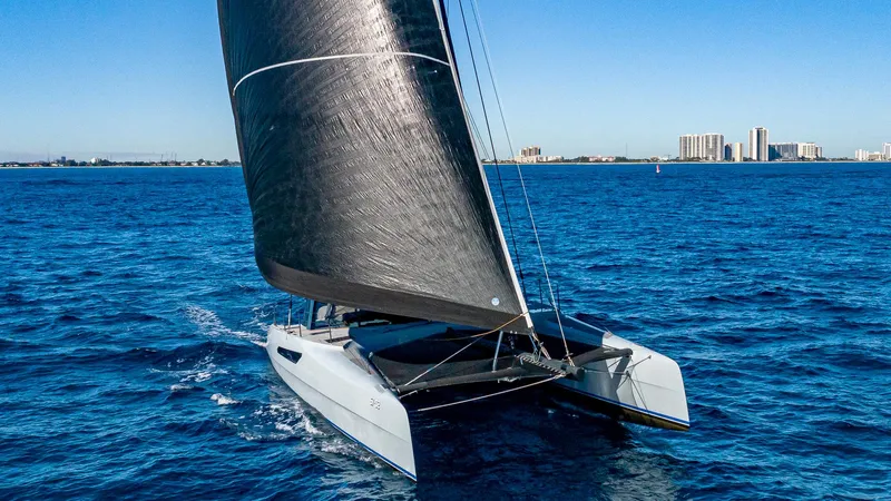 Hammer Yacht Photos Pics 