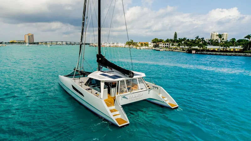 Hammer Yacht Photos Pics 