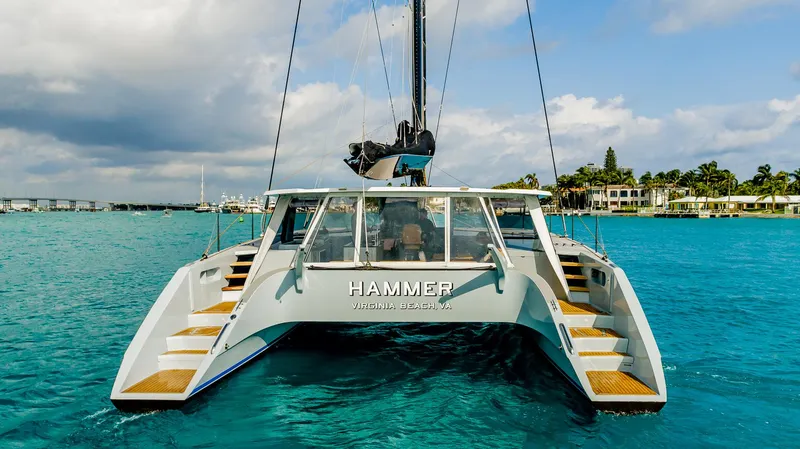 Hammer Yacht Photos Pics 