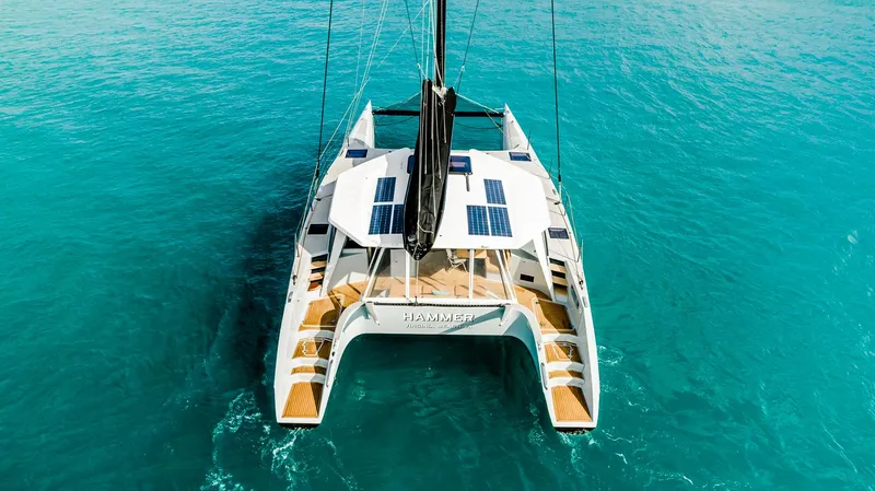 Hammer Yacht Photos Pics 