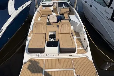 Sea Ray 290 SDX