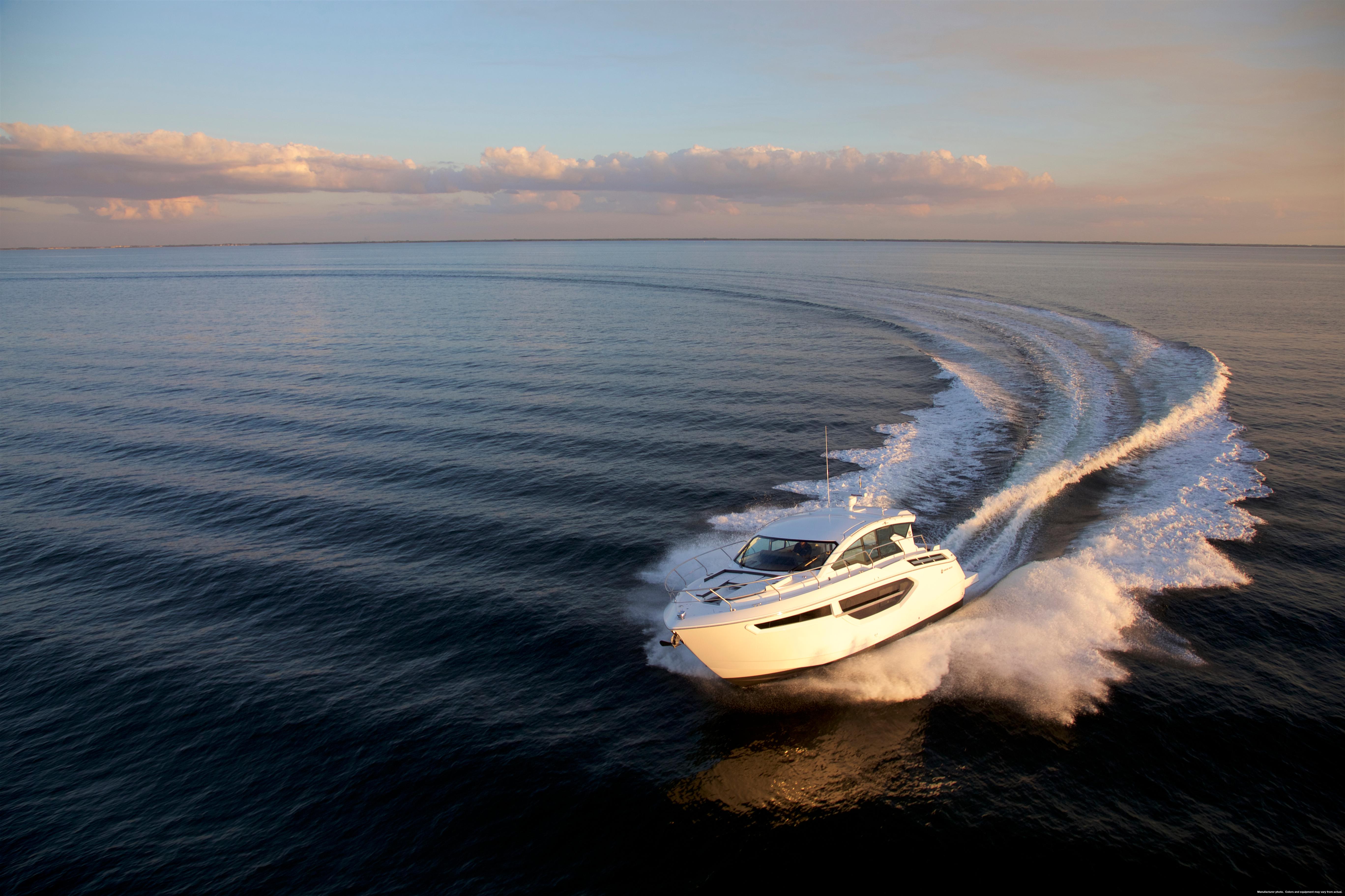 2025 Cruisers Yachts 42 Cantius Cruiser for sale YachtWorld