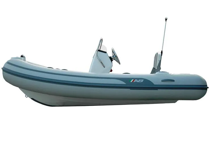 2025 AB Inflatables Alumina 11 ALX Inflatable for sale - YachtWorld