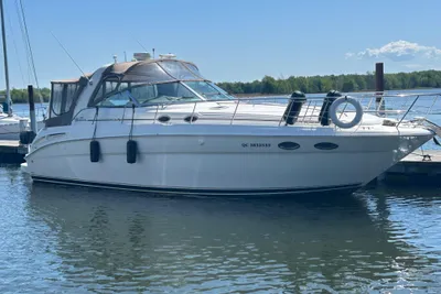 Sea Ray 380 Sundancer