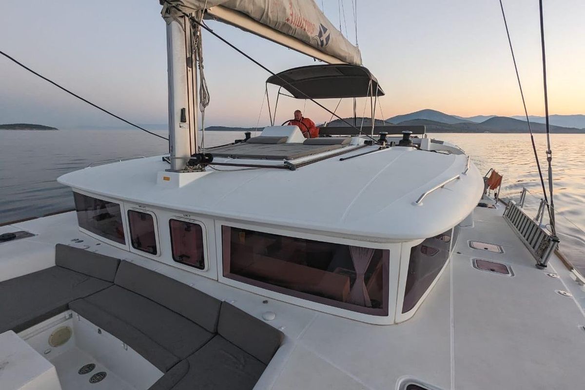 2014 Lagoon 45 