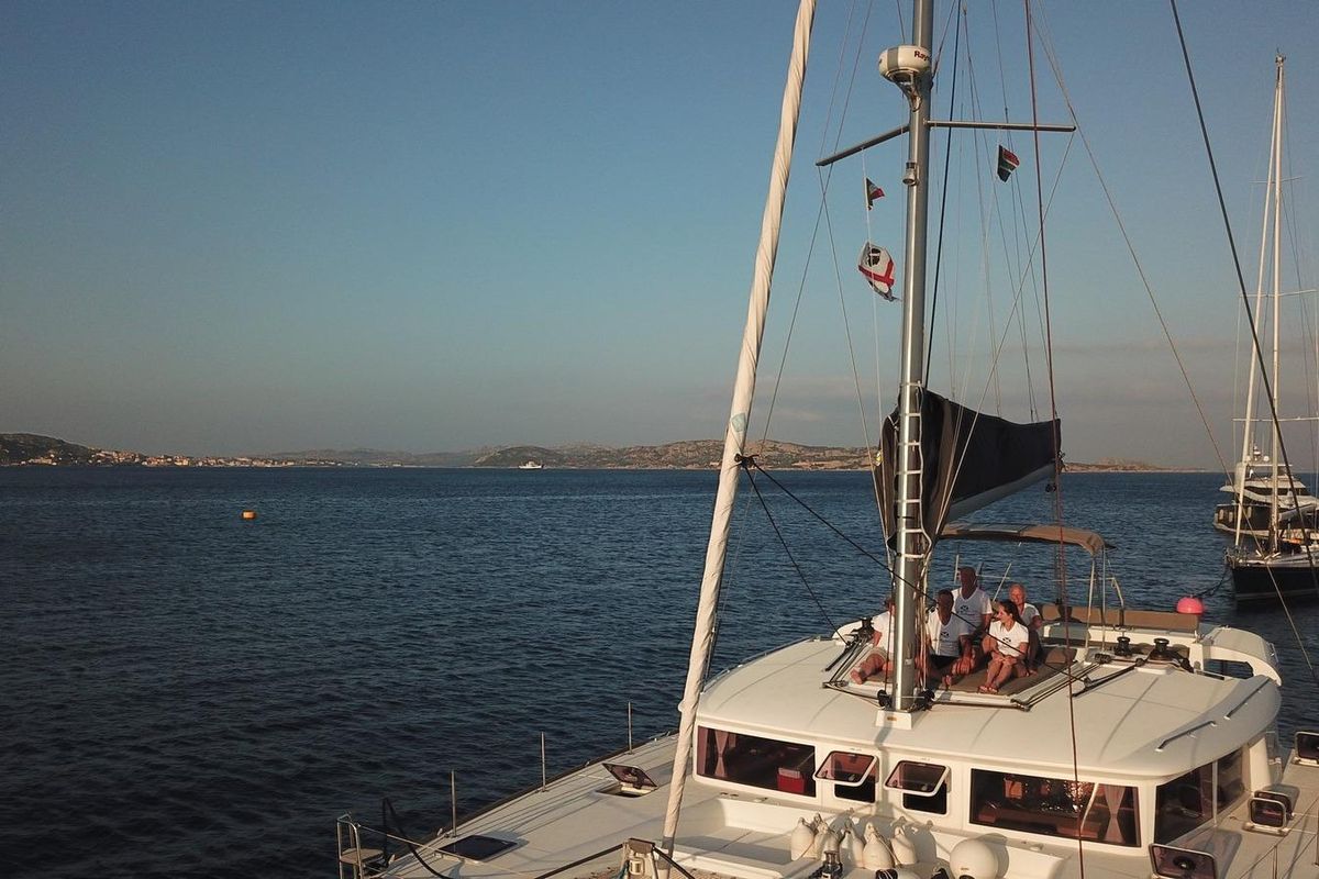 2014 Lagoon 45 