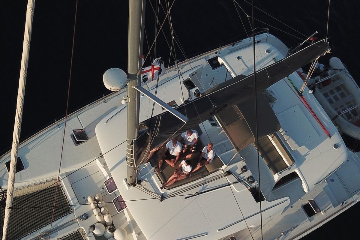 2014 Lagoon 45 