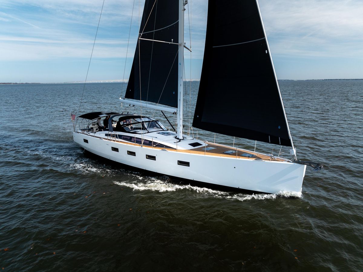 2016 Jeanneau 64 