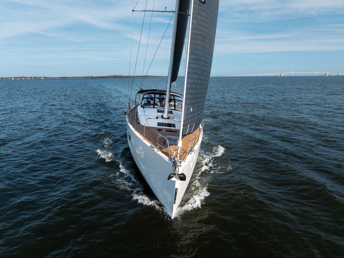 2016 Jeanneau 64 