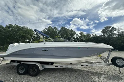 Sea Ray 250SDX OB