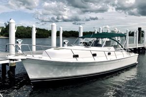 Mainship 34 Pilot