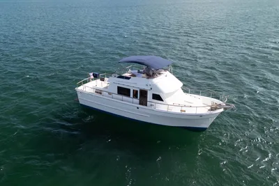 CHB Classic Trawler 41