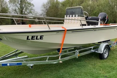 1994 Wahoo 1850 Offshore