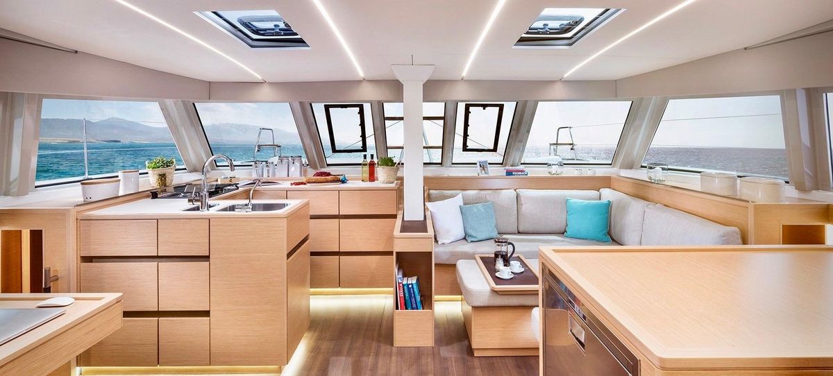 2019 Bavaria 44 