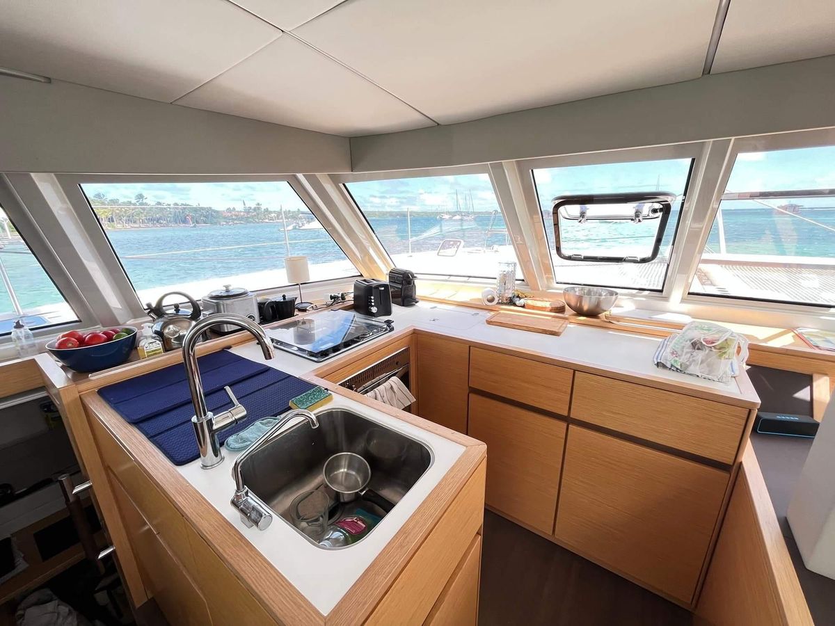 2019 Bavaria 44 