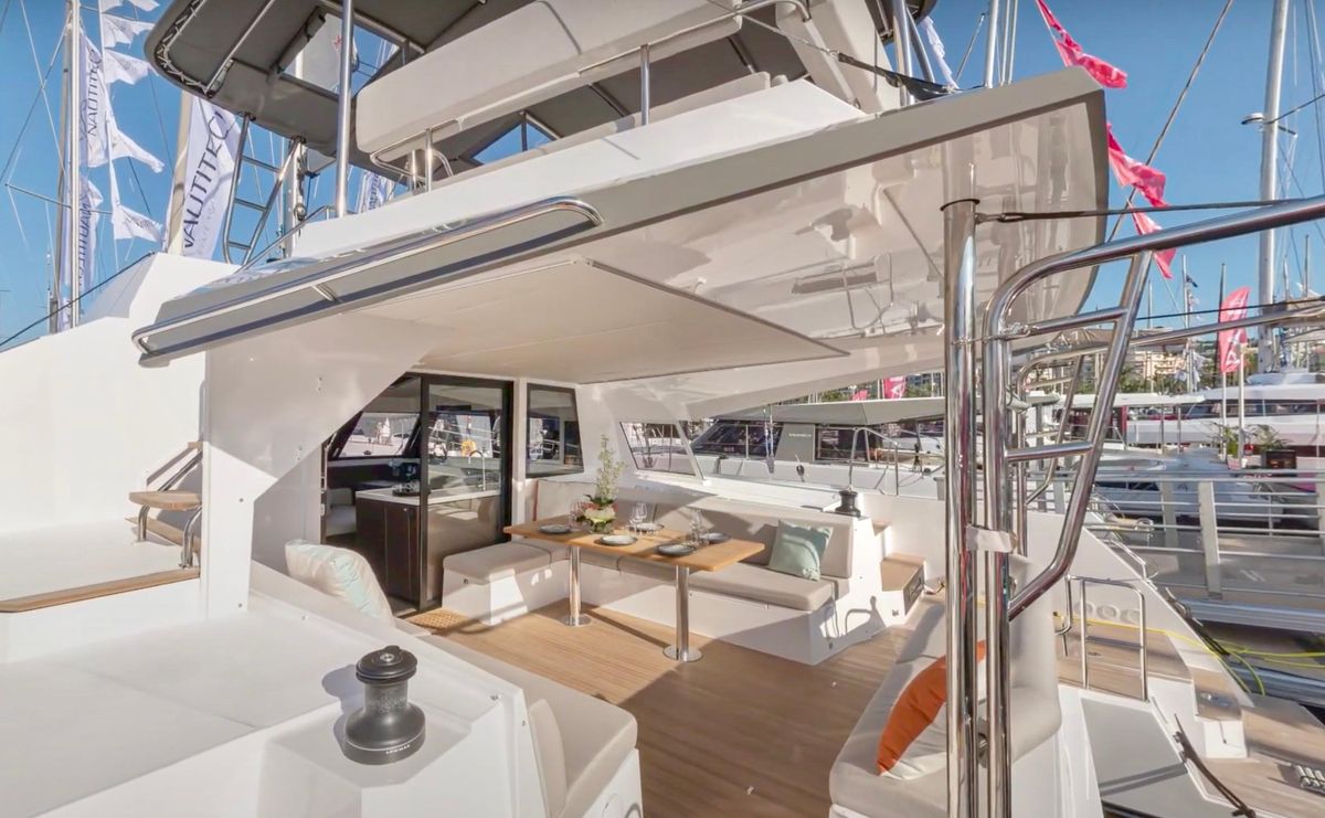 2019 Bavaria 44 