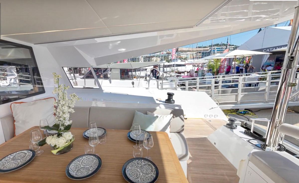 2019 Bavaria 44 