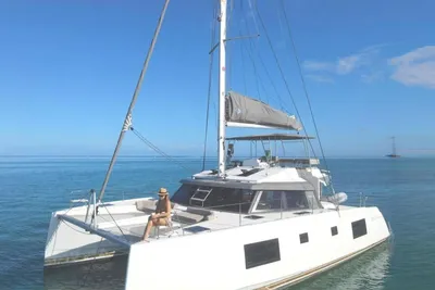 2019 Bavaria Nautitech 46 FLY