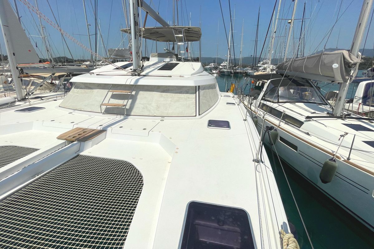 2019 Bavaria 44 
