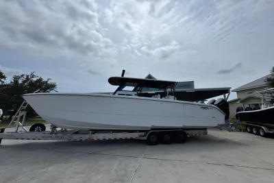 Invincible 40 Catamaran