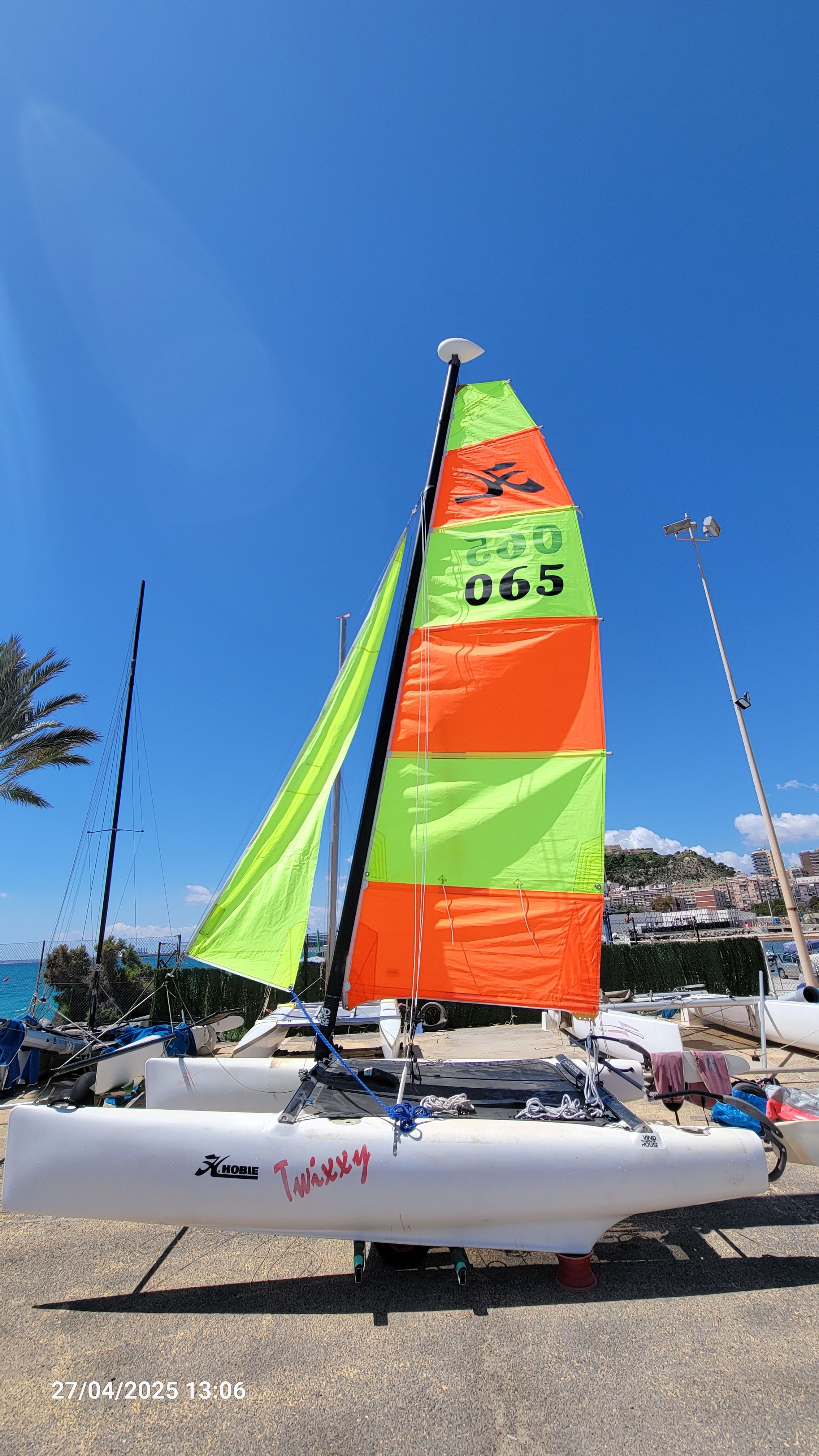 2003 Hobie Cat Hobie twixxy