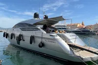 PERSHING 64 2008 OPEN YACHT