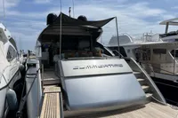 PERSHING 64 2008 OPEN YACHT