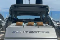 PERSHING 64 2008 OPEN YACHT