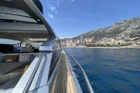 PERSHING 64 2008 OPEN YACHT