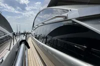 PERSHING 64 2008 OPEN YACHT
