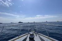 PERSHING 64 2008 OPEN YACHT