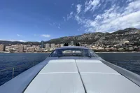 PERSHING 64 2008 OPEN YACHT