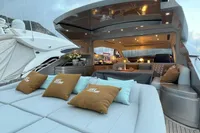 PERSHING 64 2008 OPEN YACHT