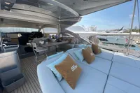 PERSHING 64 2008 OPEN YACHT