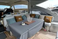 PERSHING 64 2008 OPEN YACHT