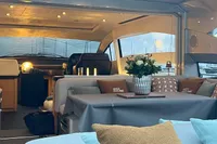 PERSHING 64 2008 OPEN YACHT