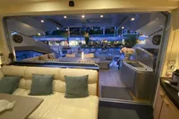 PERSHING 64 2008 OPEN YACHT