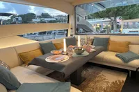 PERSHING 64 2008 OPEN YACHT