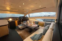 PERSHING 64 2008 OPEN YACHT
