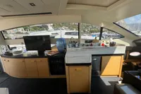 PERSHING 64 2008 OPEN YACHT