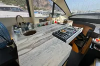 PERSHING 64 2008 OPEN YACHT