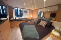 PERSHING 64 2008 OPEN YACHT