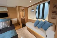 PERSHING 64 2008 OPEN YACHT