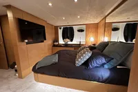 PERSHING 64 2008 OPEN YACHT