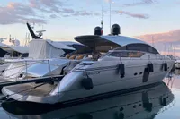 PERSHING 64 2008 OPEN YACHT