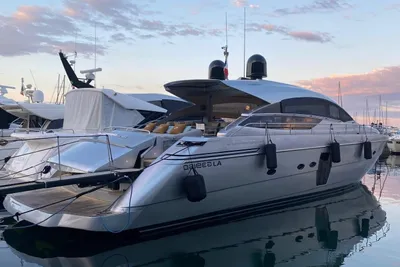 2008 Pershing 64