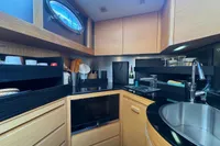 PERSHING 64 2008 OPEN YACHT