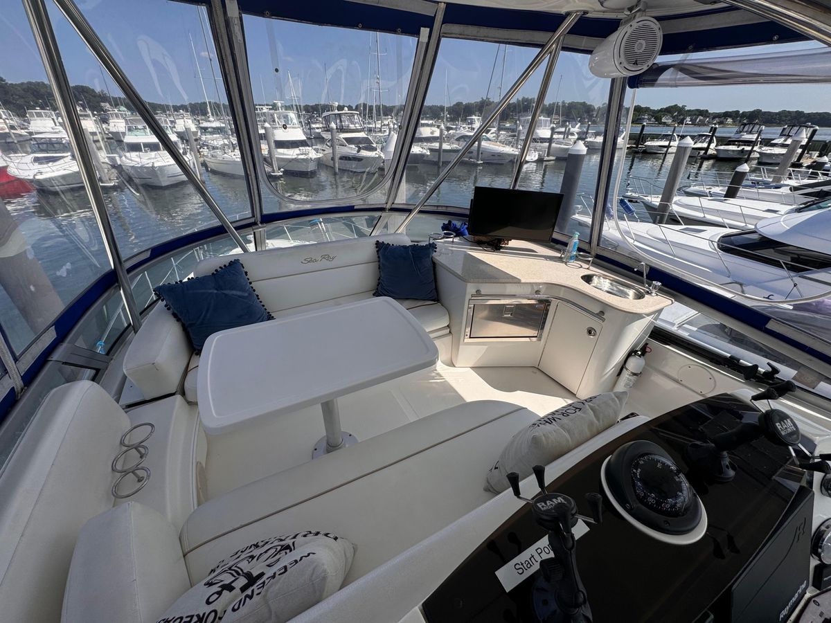 2008 Sea Ray 50 