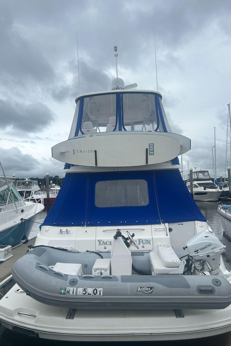 2008 Sea Ray 50 
