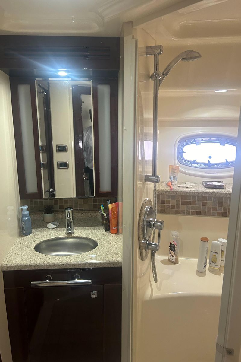 2008 Sea Ray 50 